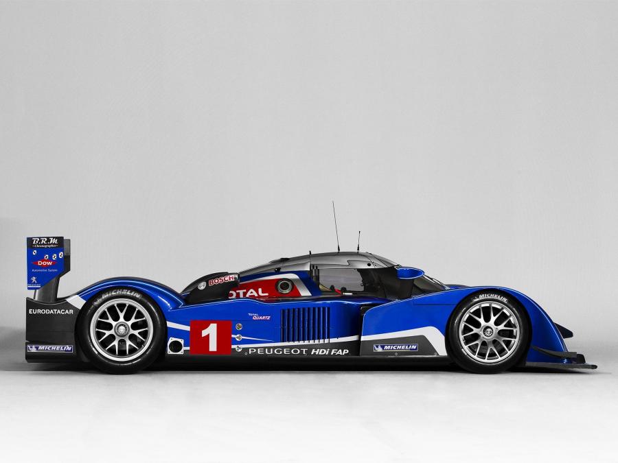  Peugeot 908 HDi FAP 2008 года  (фото 10 из 52)